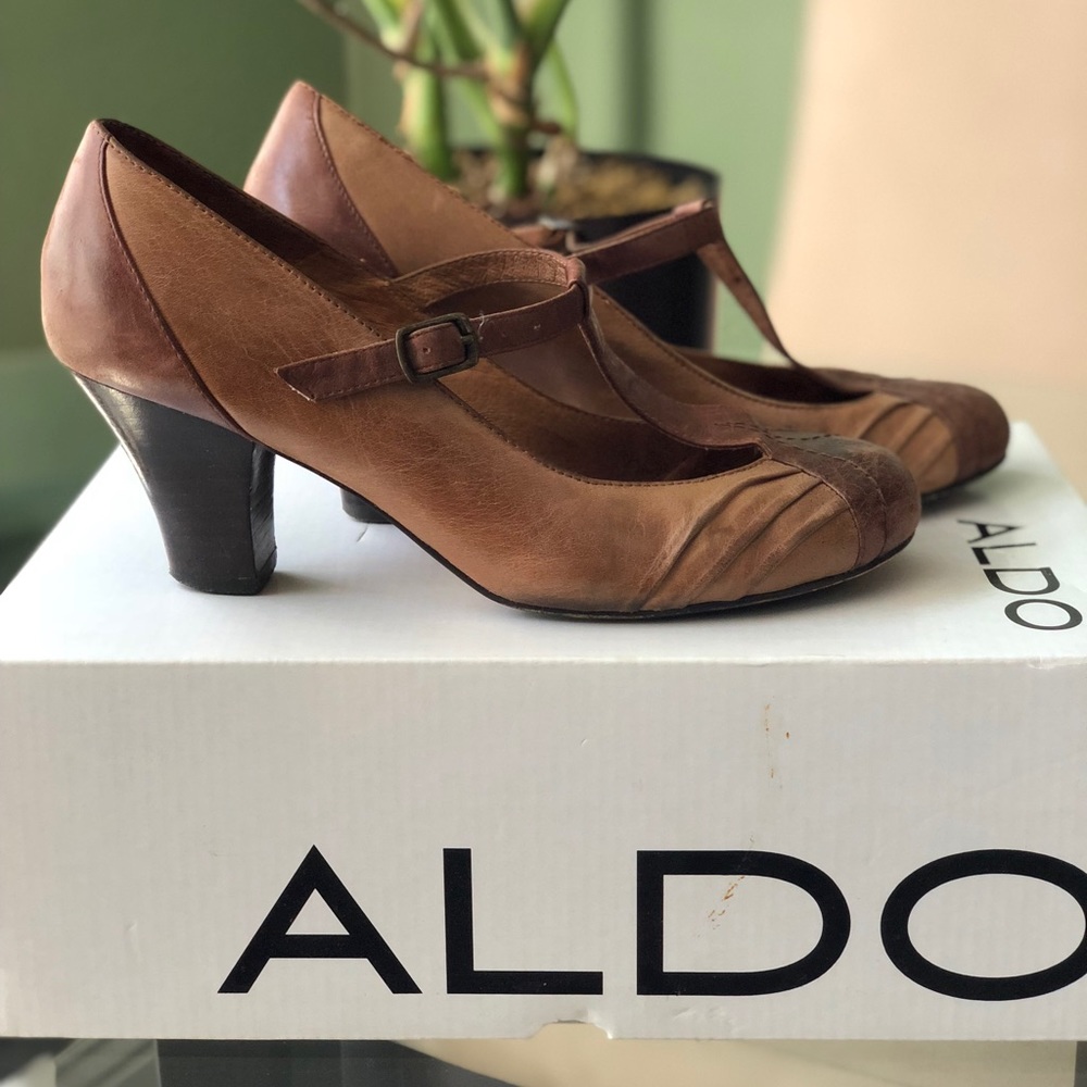 Aldo Harbolt heels